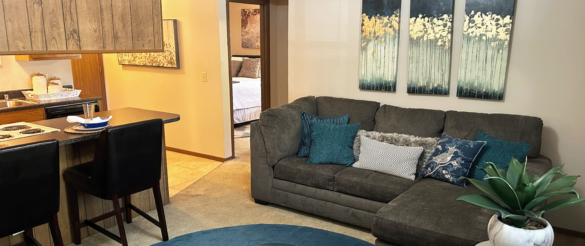 Crafton Place & Starrfire Apartments in Fayetteville, AR